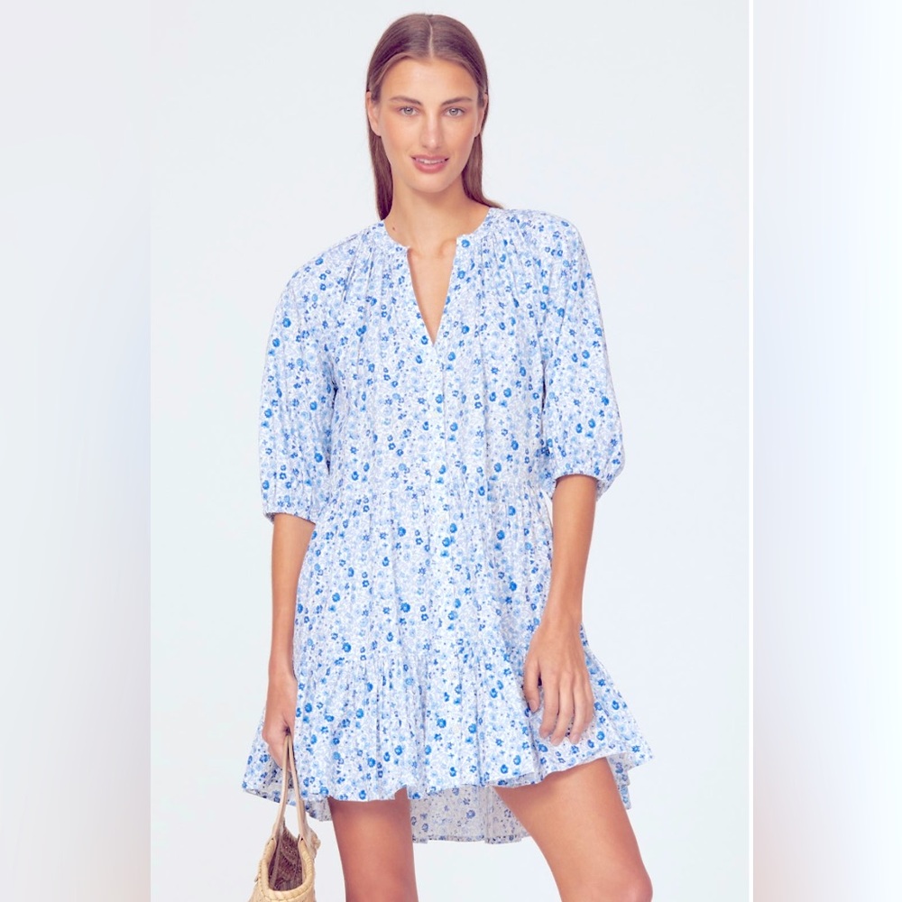 A Piece Apart Mitte Dress